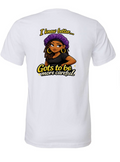 Got'z to be mo careful t-shirt